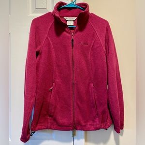 Columbia Fleece Jacket